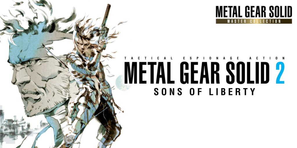 Metal Gear Solid 2: Sons of Liberty