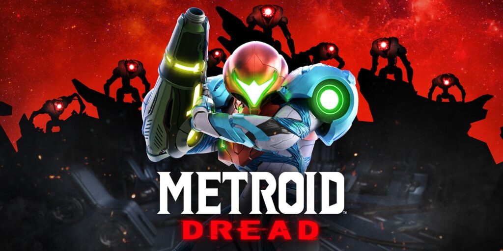 Samus en Metroid Dread
