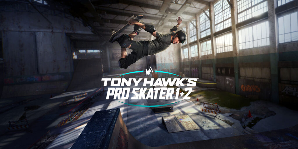 Tony Hawk's Pro Skater 1+2 para Nintendo Switch
