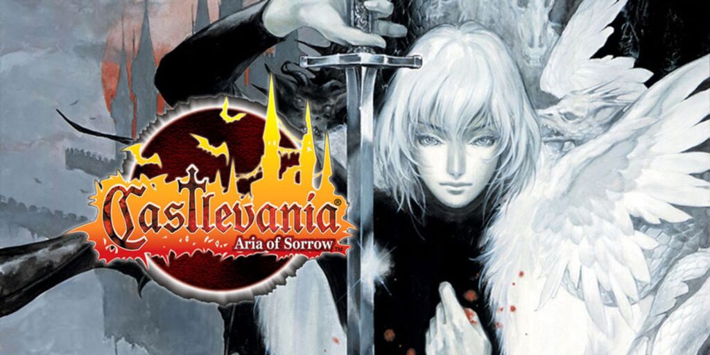 Captura de pantalla de Castlevania: Aria of Sorrow