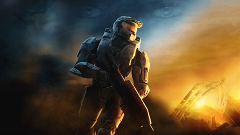 Captura de pantalla de Halo 3
