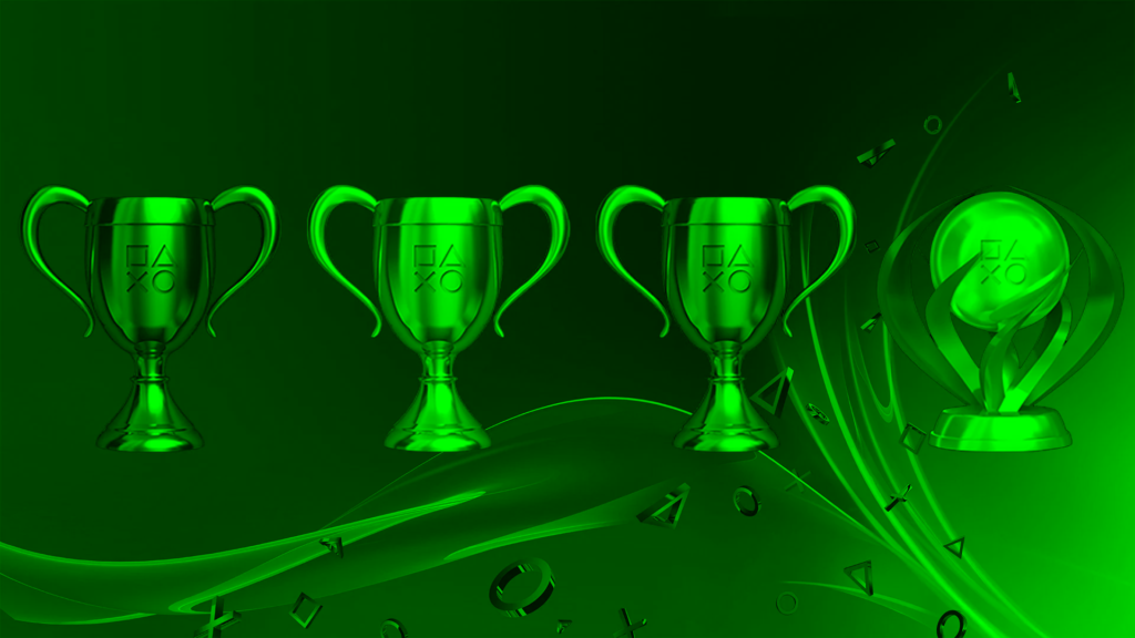 Los trofeos y logros ya no son lo que eran (por suerte)
